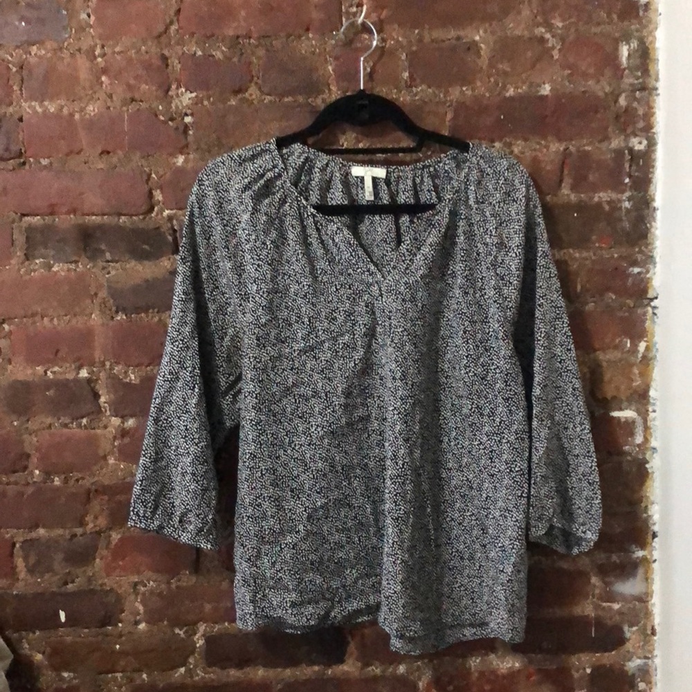 Joie silk blouse